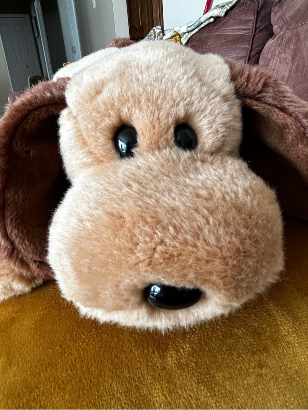 Ty Beanie Buddy Bones
